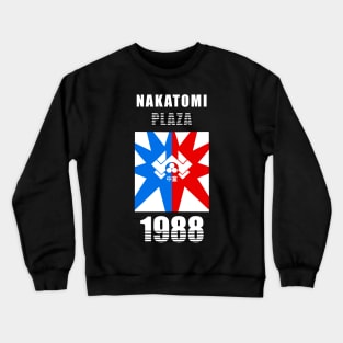 Nakatomi Plaza 1988 Crewneck Sweatshirt